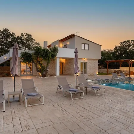 Miroy Sea View Villa Atsipopoulo Exterior foto