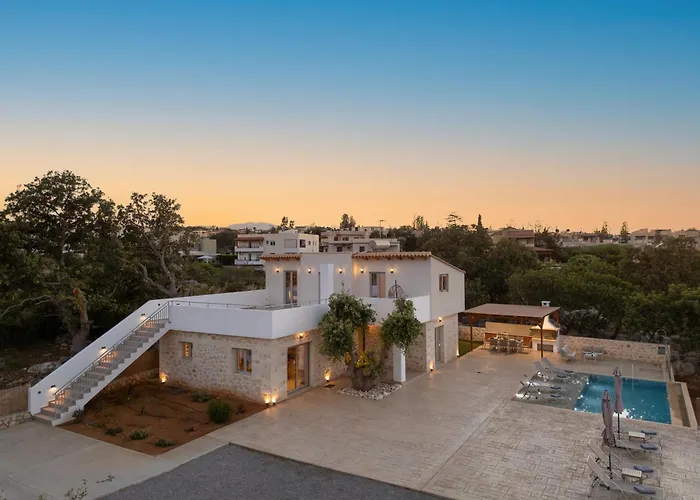 Miroy Sea View Villa