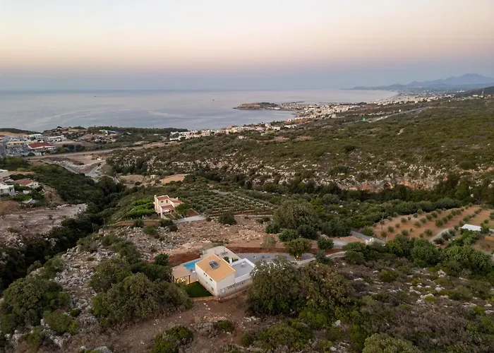 Miroy Sea View Villa