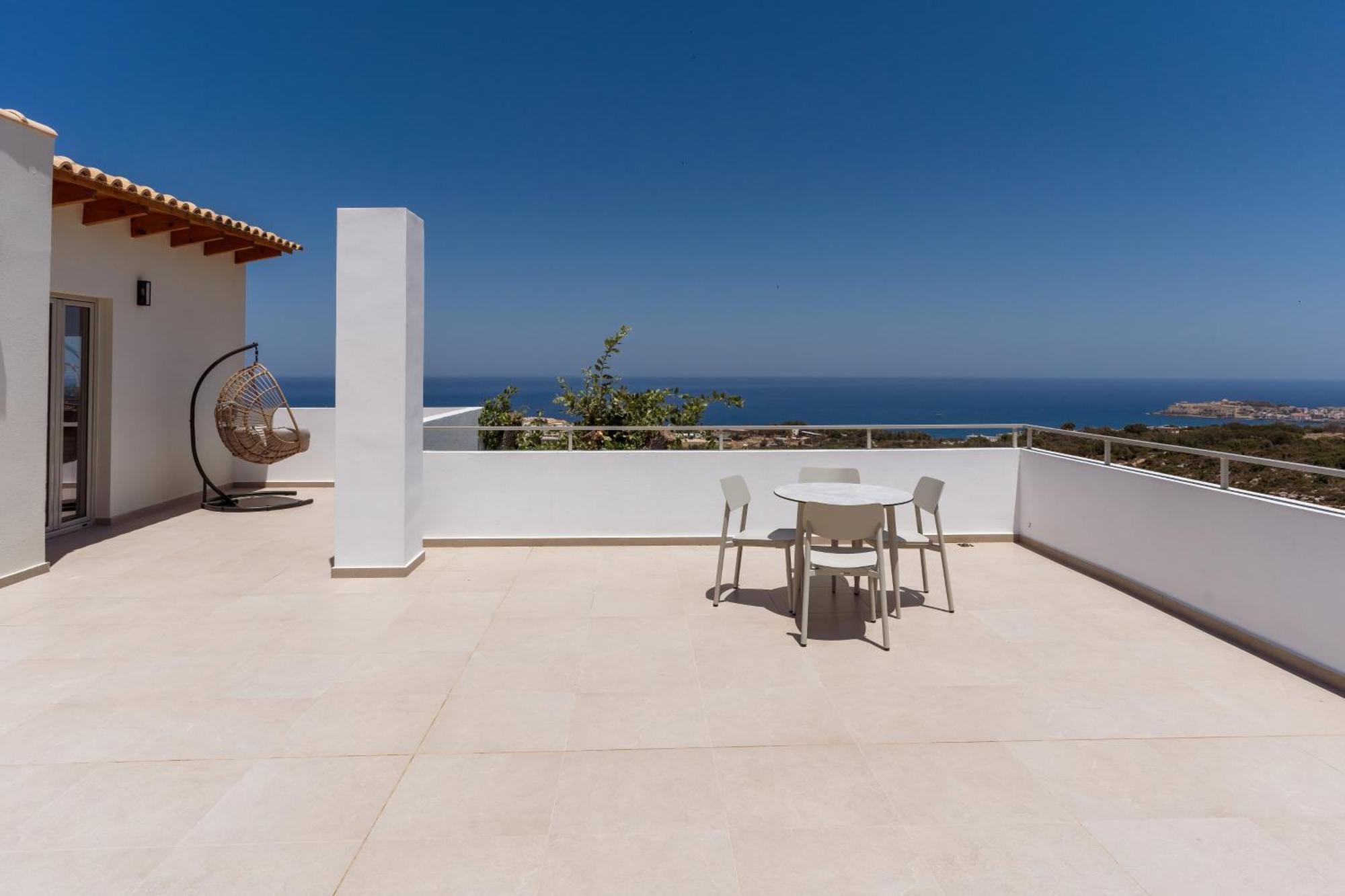 Villa Miroy Sea View *