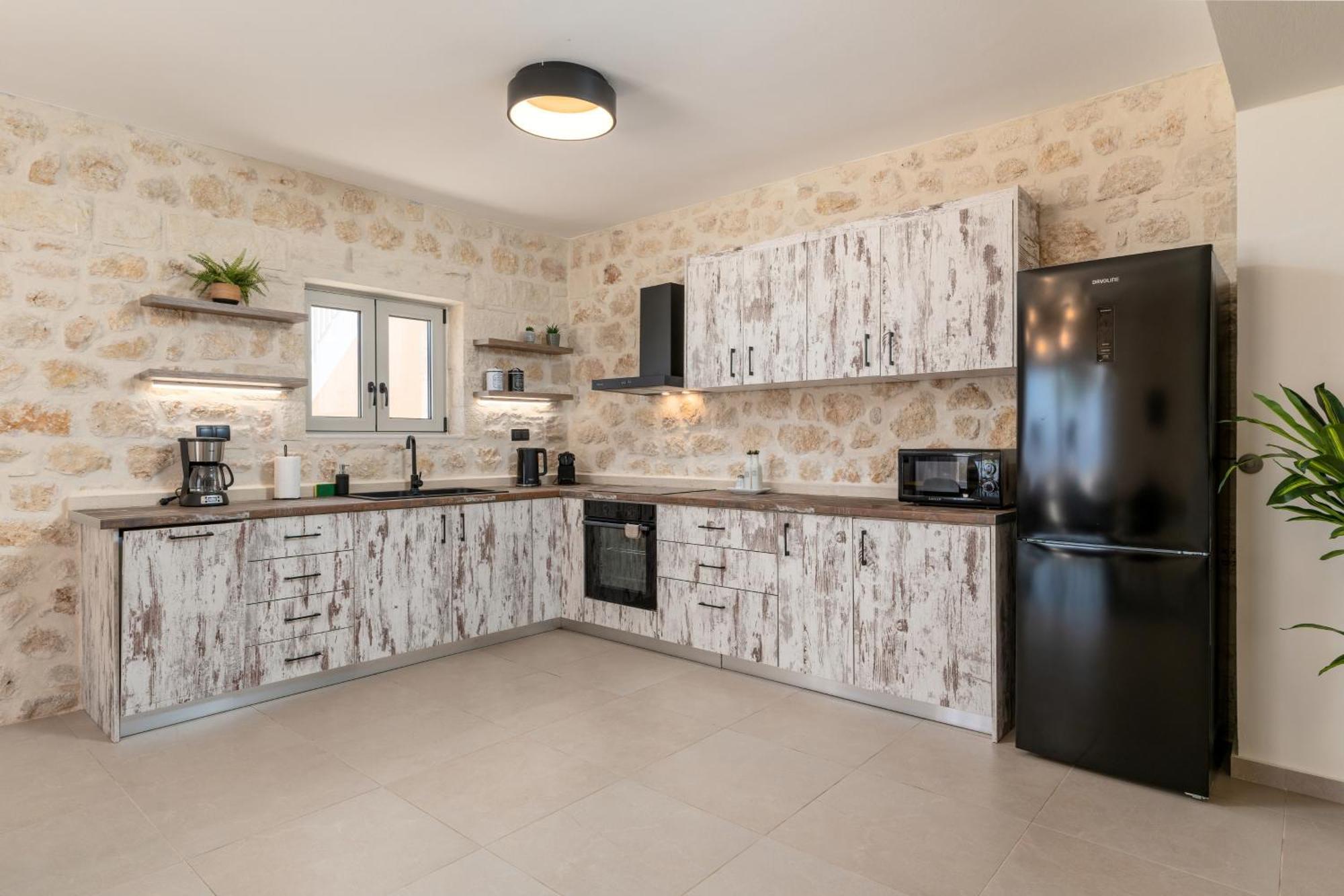 Villa Miroy Sea View Atsipopoulo