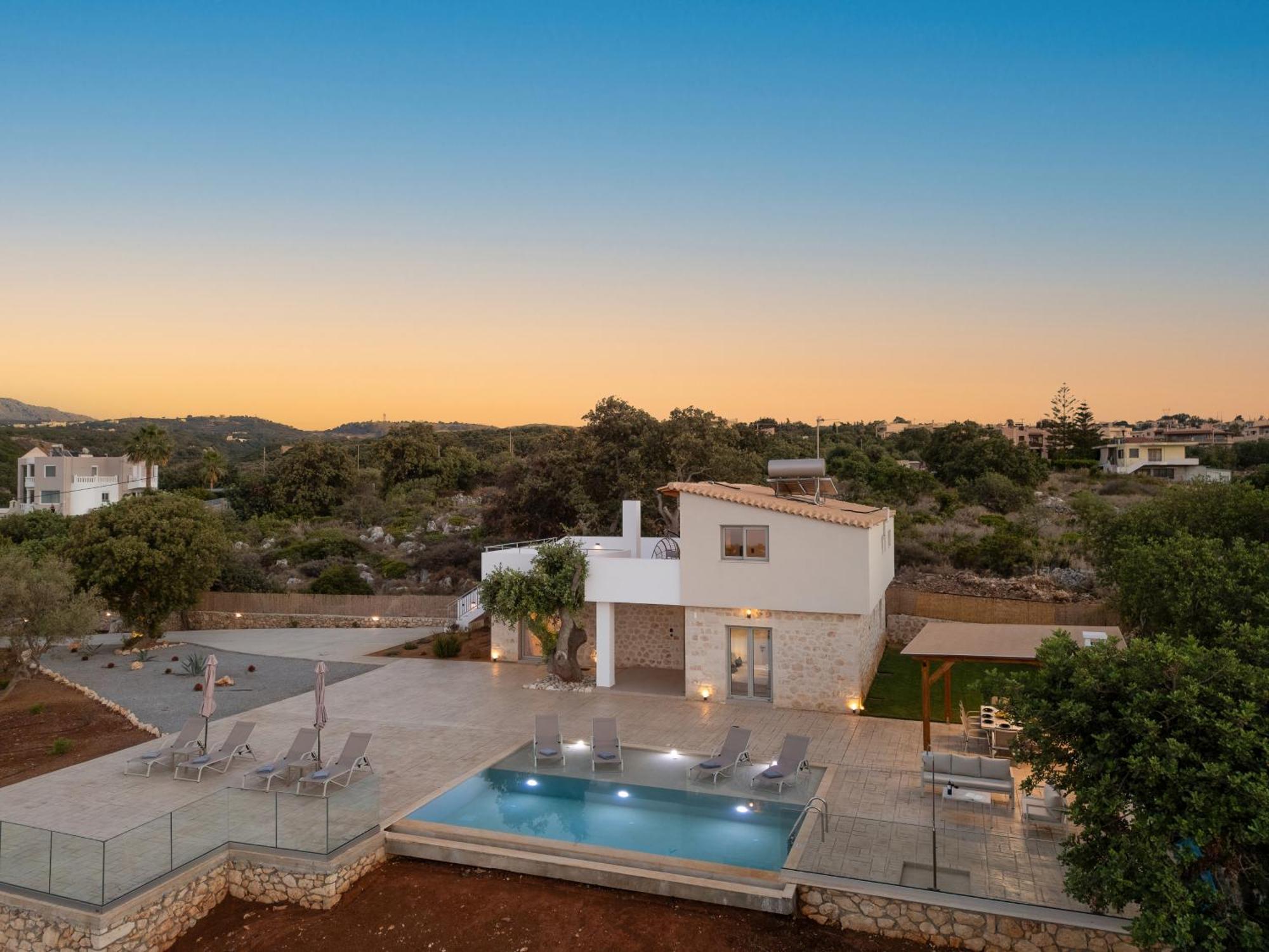 Villa Miroy Sea View