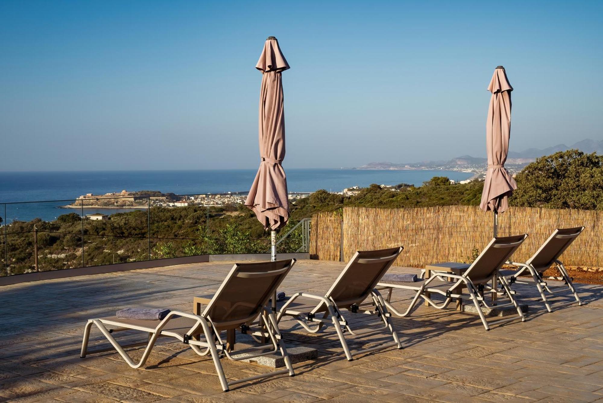 Villa Miroy Sea View Atsipopoulo